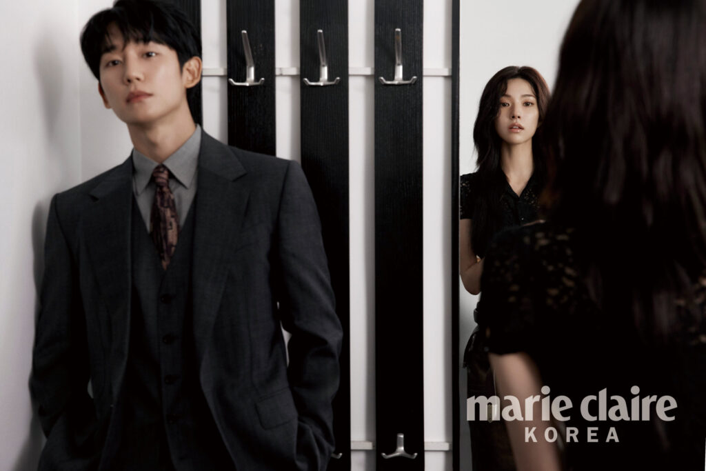 정해인, 하영, 이런 엿같은 사랑, 넷플릭스, 인터뷰