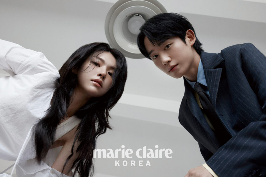 정해인, 하영, 이런 엿같은 사랑, 넷플릭스, 인터뷰
