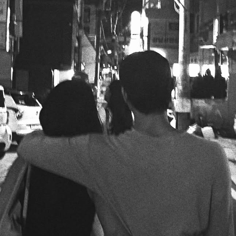 누나, 솔직히 나 보고싶었지