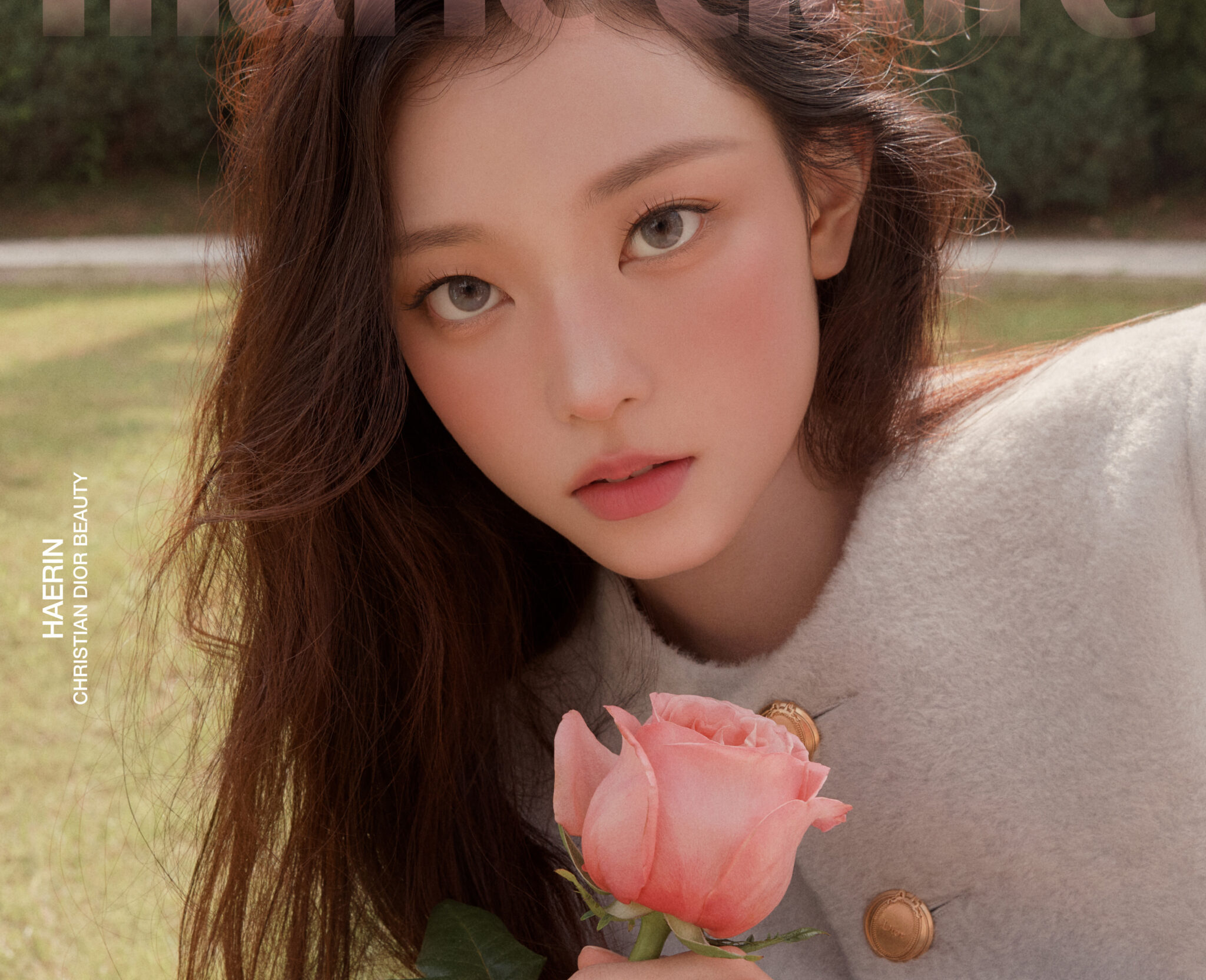 <마리끌레르>와 크리스챤 디올 뷰티의 멀티 커버 프로젝트 #뉴진스 해린