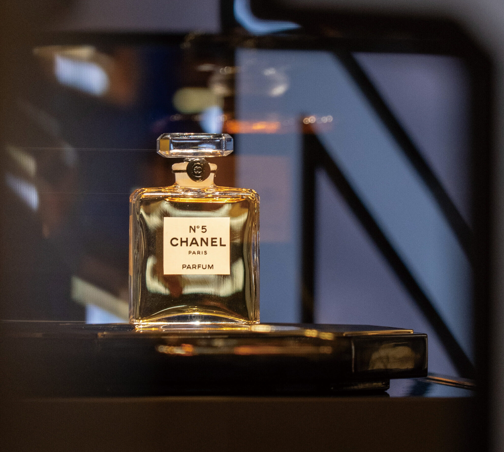 상하이에서 마주한 샤넬 향수의 권위,CHANEL GRAND PARFUMEUR #1