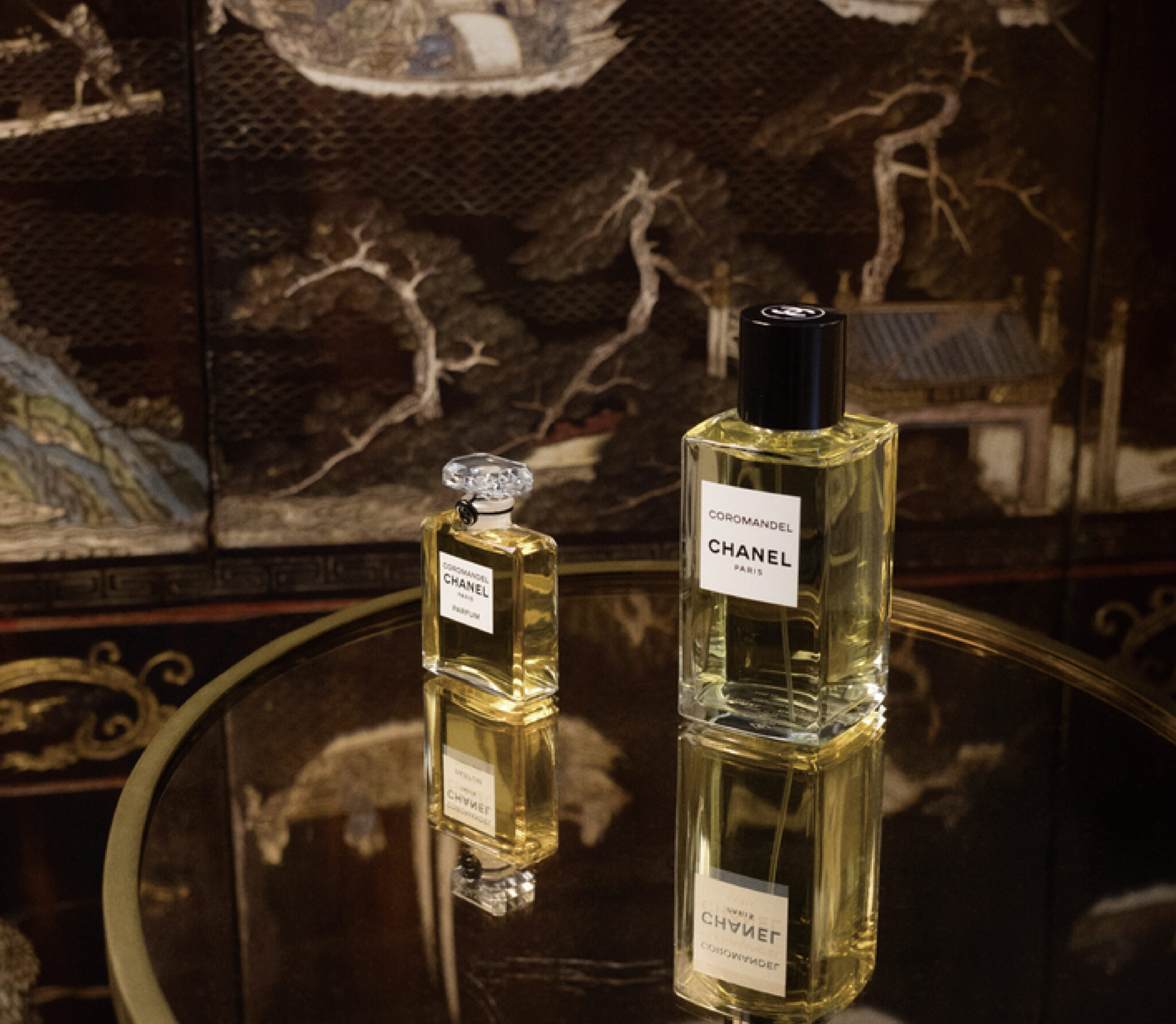 상하이에서 마주한 샤넬 향수의 권위,CHANEL GRAND PARFUMEUR #2