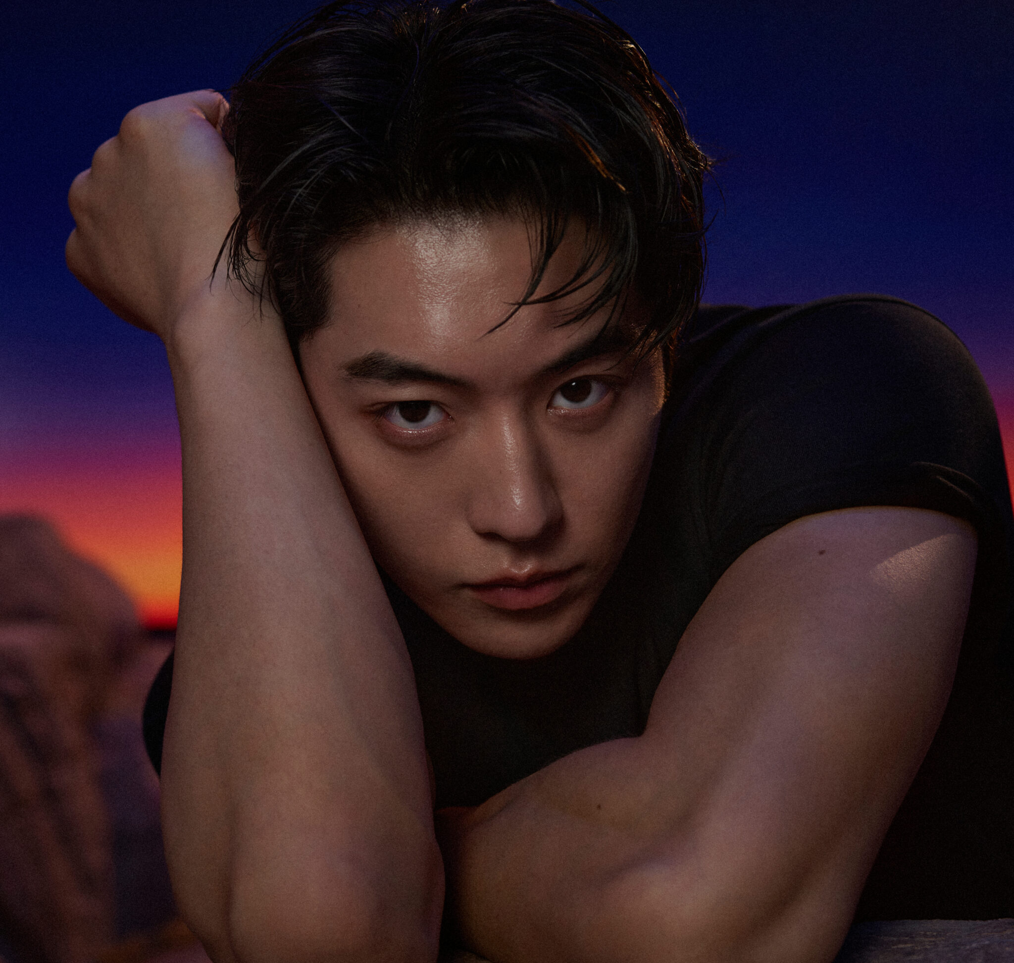 남주혁과 크리스챤 디올뷰티가 함께한 뷰티 화보 #1