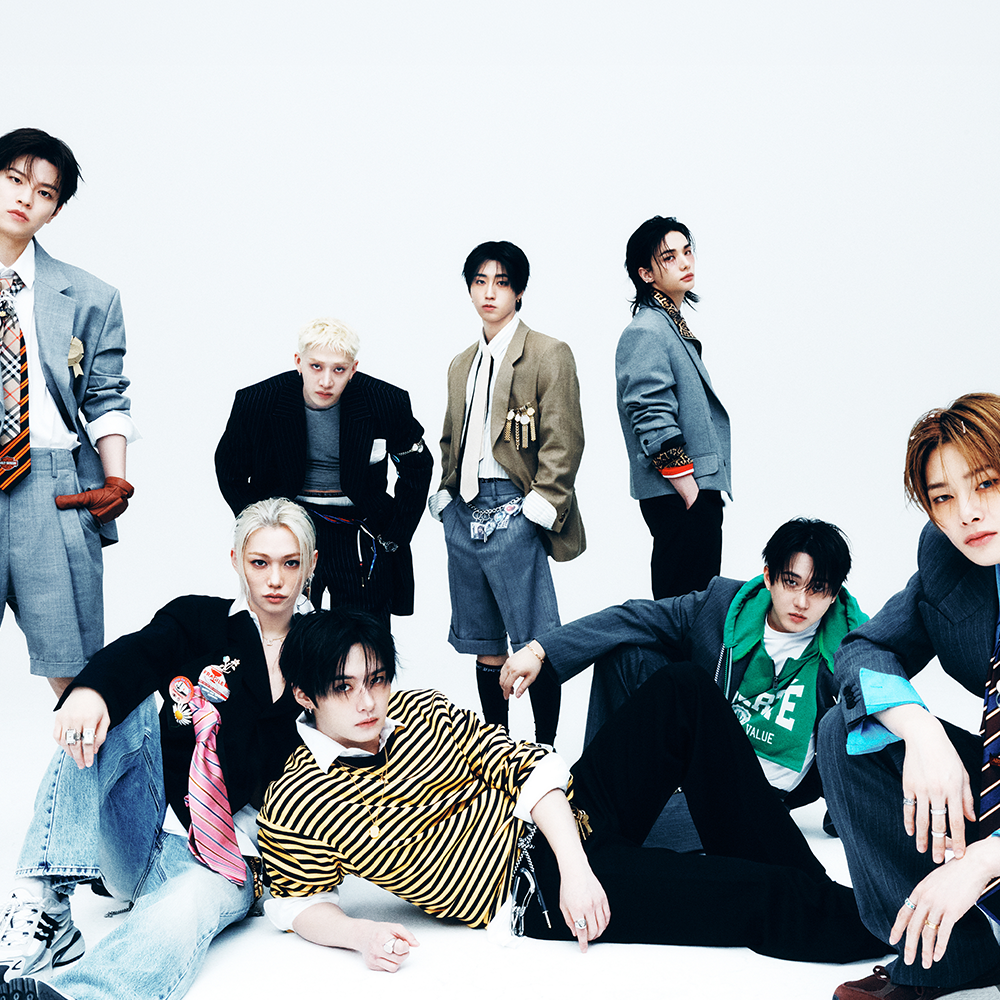 빌보드 9연속 1위! 스트레이 키즈가 써 내려가는 최초의 기록들