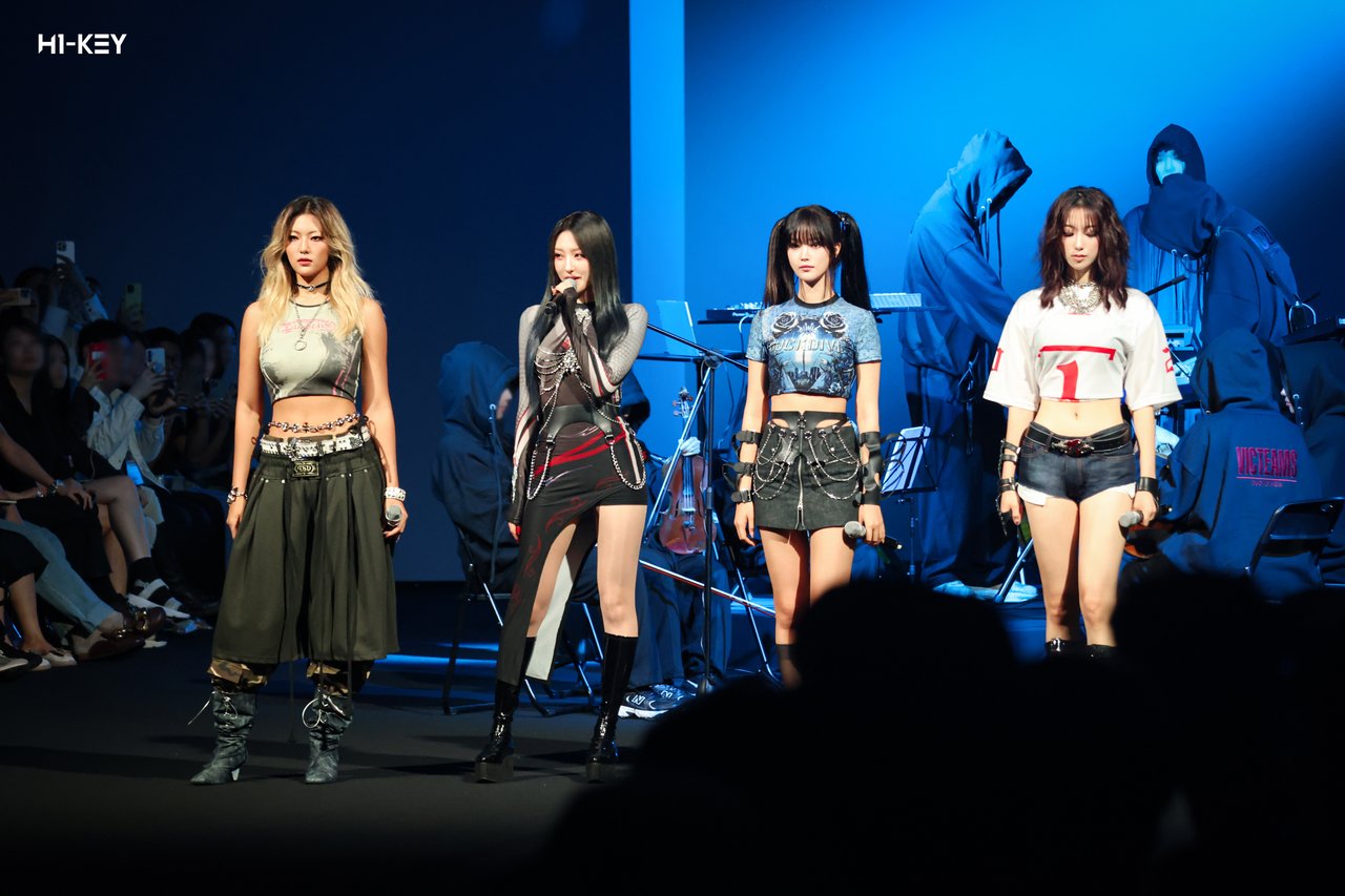 2027 S/S Seoul Fashion Week: A Fusion of K-Pop, Music, and Style