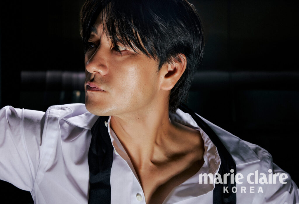 연극 벚꽃동산 박해수 ParkHaeSoo