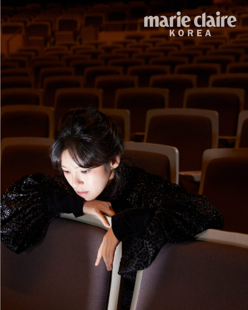 연극 벚꽃동산 박희정