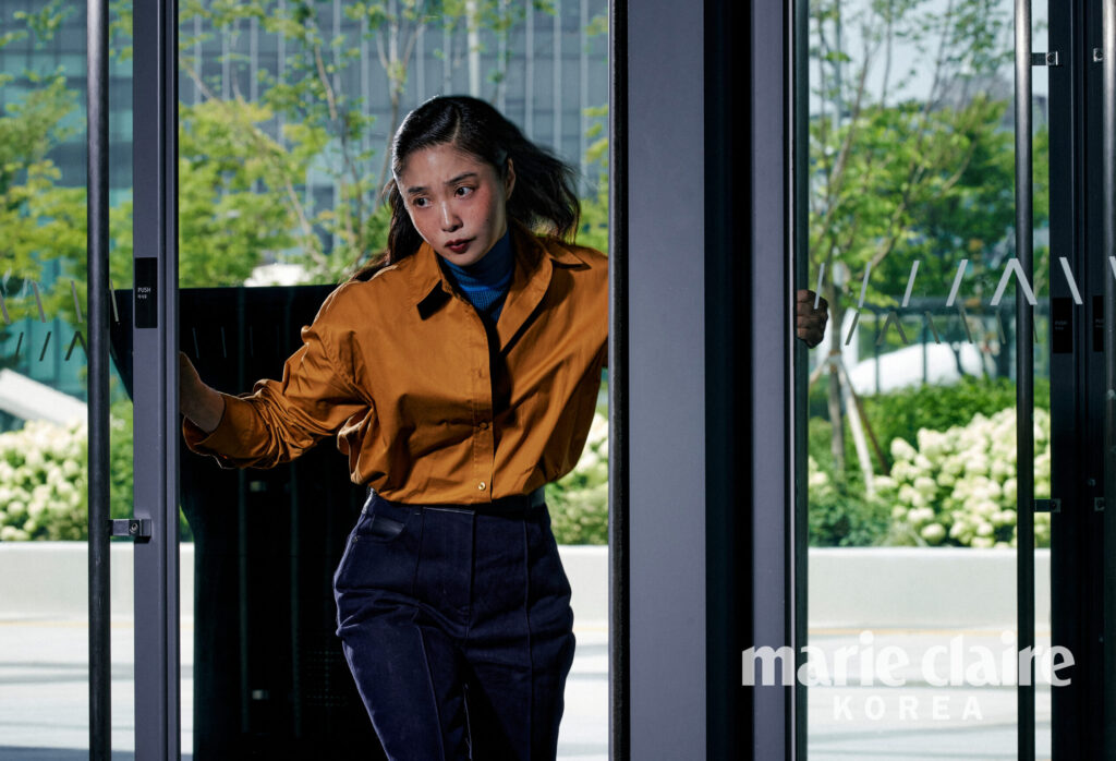 벚꽃동산 연극 이지혜