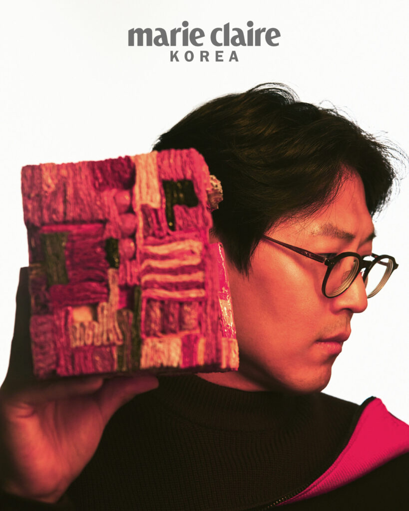 박종진 작가, 박종진, 로에베 재단 공예상