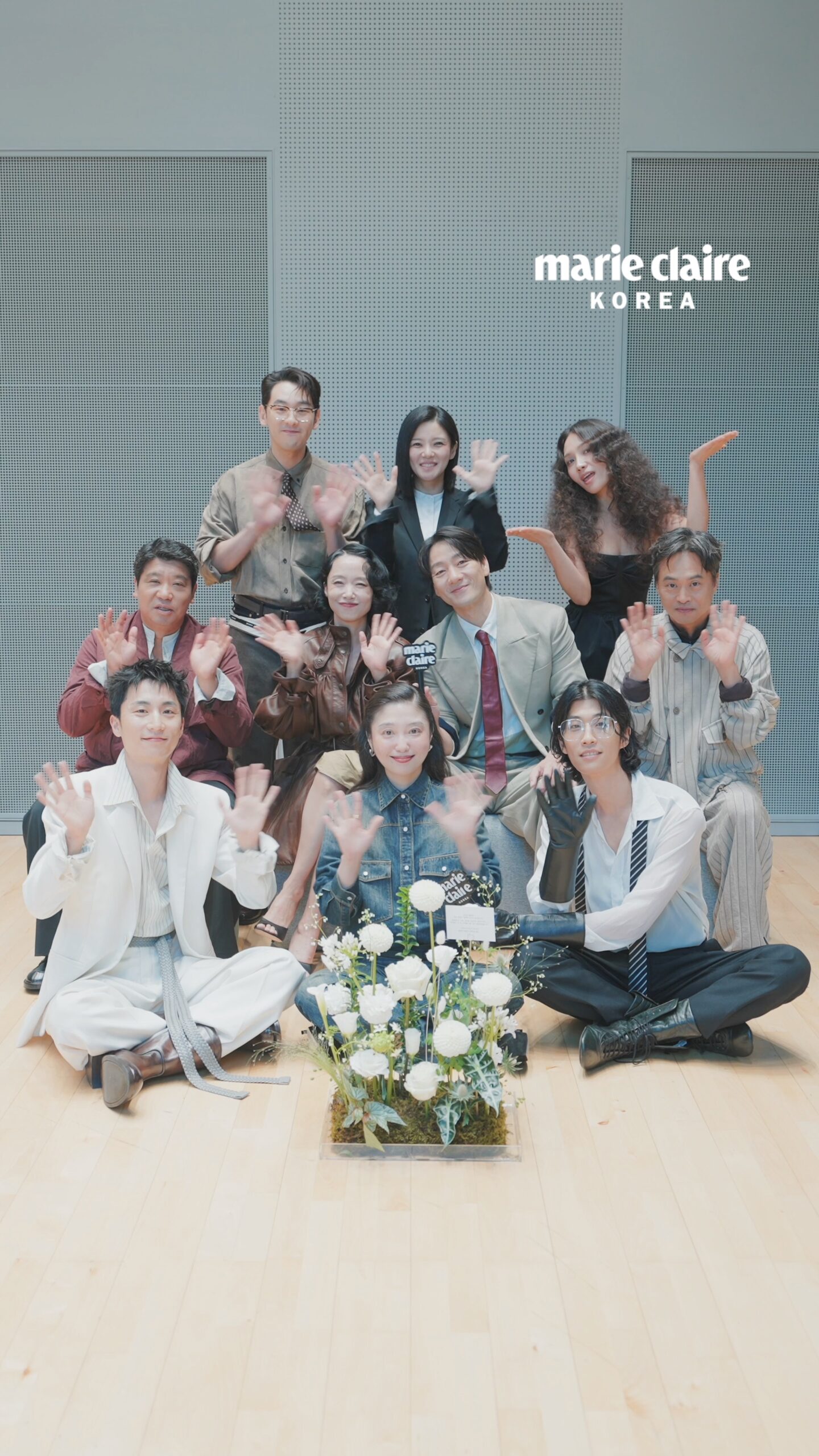 연극 ‘벚꽃동산’의 배우들과 함께한 지목 인터뷰 공개!