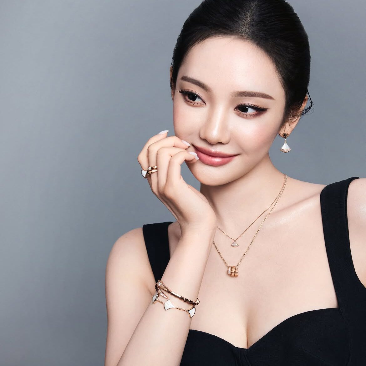 불가리의 새 얼굴이 된 닝닝, 두 이름이 써 내려갈 눈부신 이야기