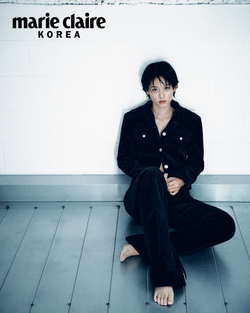 이연 LeeYeon 경주기행 영화 배우 마리끌레르 marieclaire