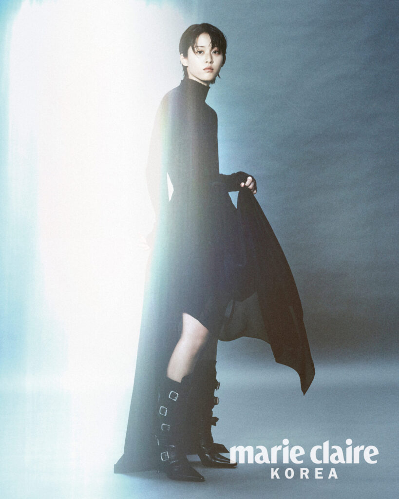 이연 LeeYeon 경주기행 영화 배우 마리끌레르 marieclaire