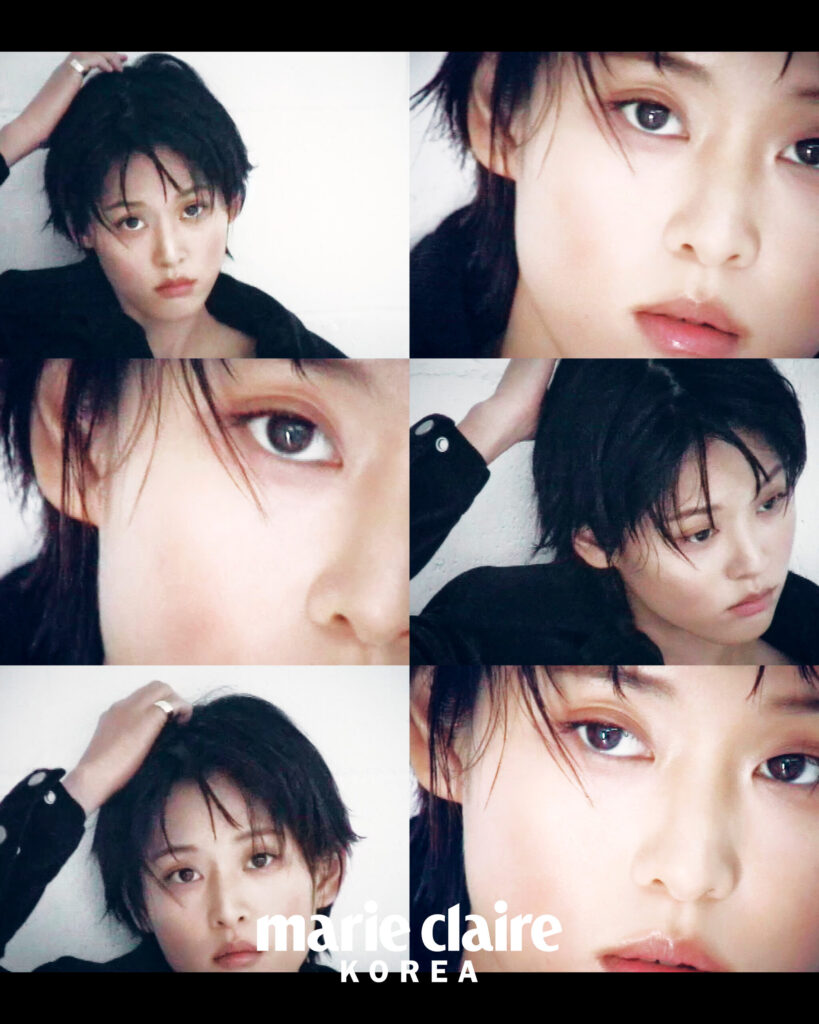 이연 LeeYeon 경주기행 영화 배우 마리끌레르 marieclaire
