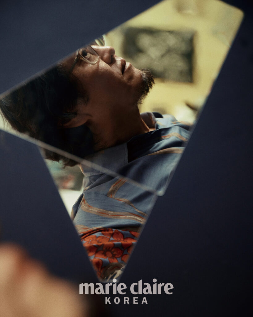 정연두 작가 미술 아트 jungyeondoo 마리끌레르 MarieClaire art