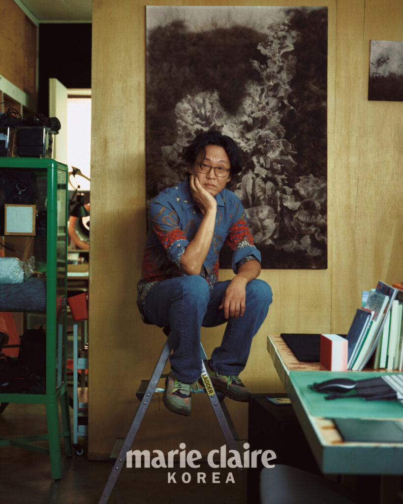 정연두 작가 미술 아트 jungyeondoo 마리끌레르 MarieClaire art