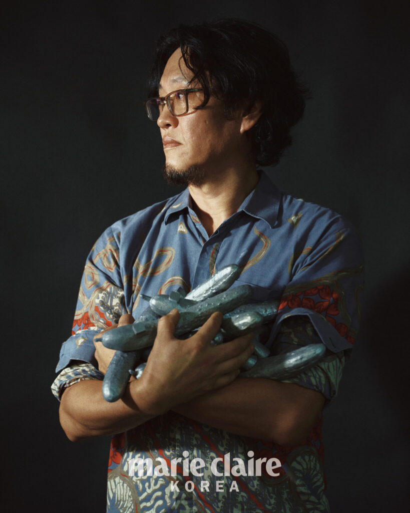 정연두 작가 미술 아트 jungyeondoo 마리끌레르 MarieClaire art
