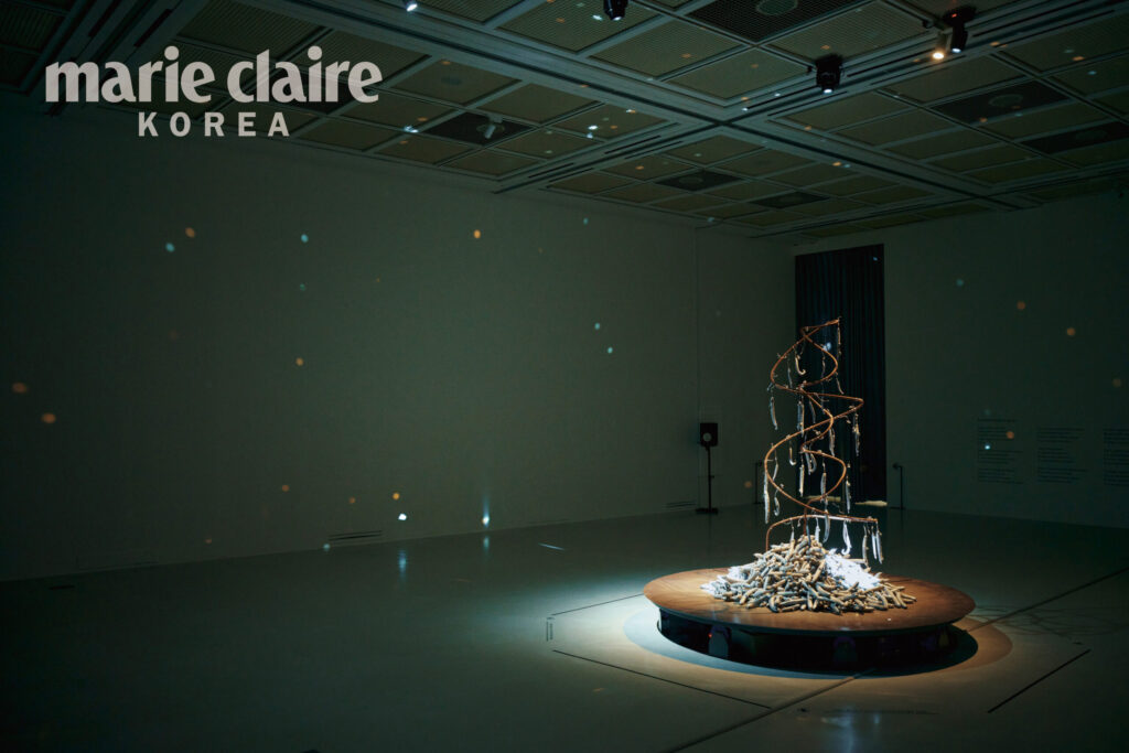 정연두 작가 미술 아트 jungyeondoo 마리끌레르 MarieClaire art