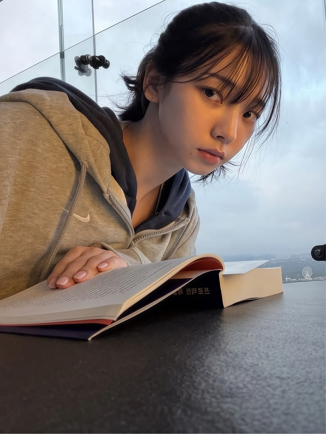 책 읽기도 장소를 탄다고?