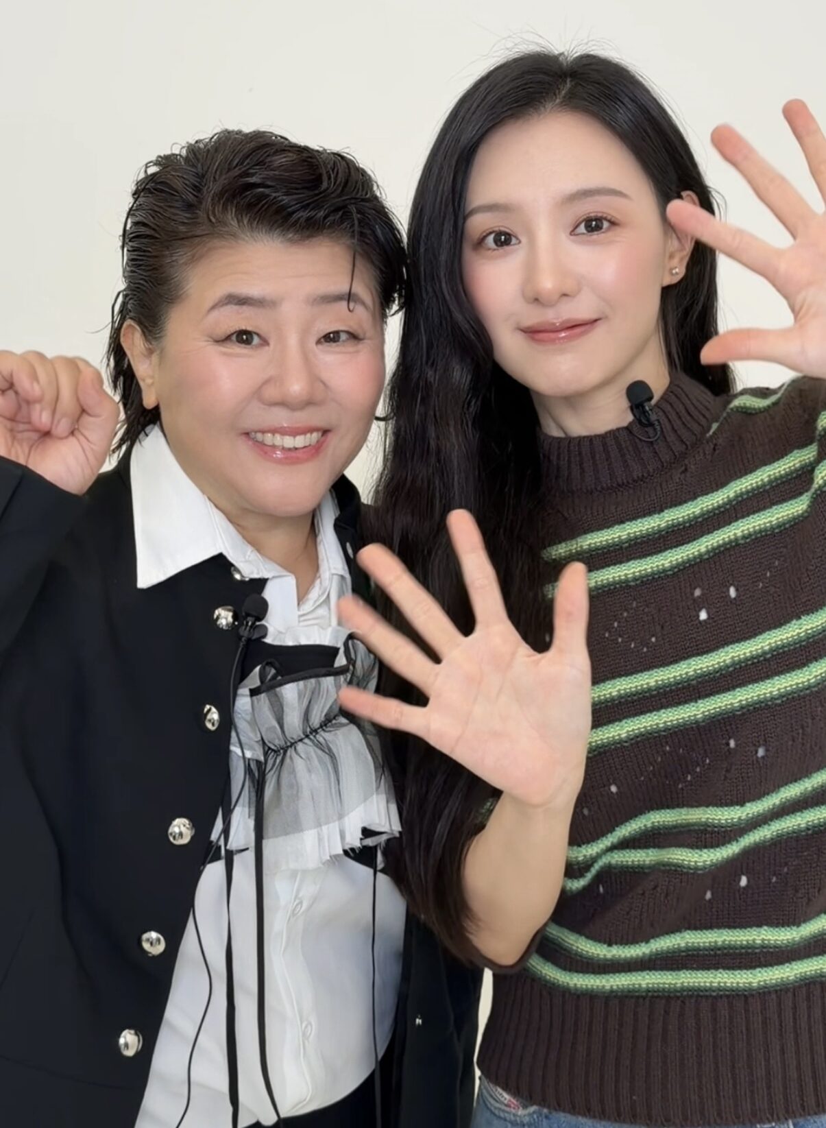 드라마 ‘닥터X : 하얀 마피아의 시대’의 두 배우, 김지원 X 이정은의 특별한 케미스트리!