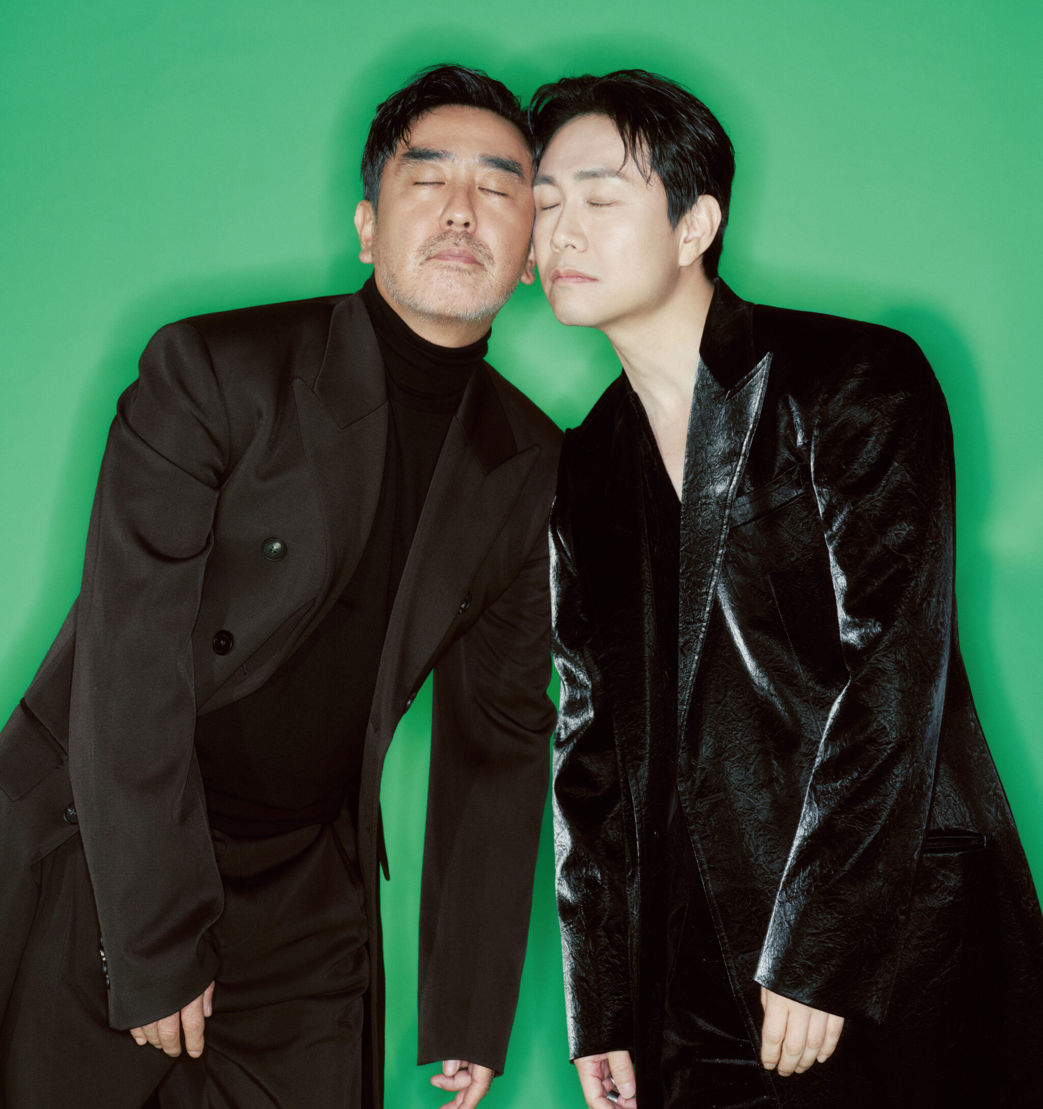 배우 류승룡, 오정세 마리끌레르 BIFF 에디션 화보 선공개!