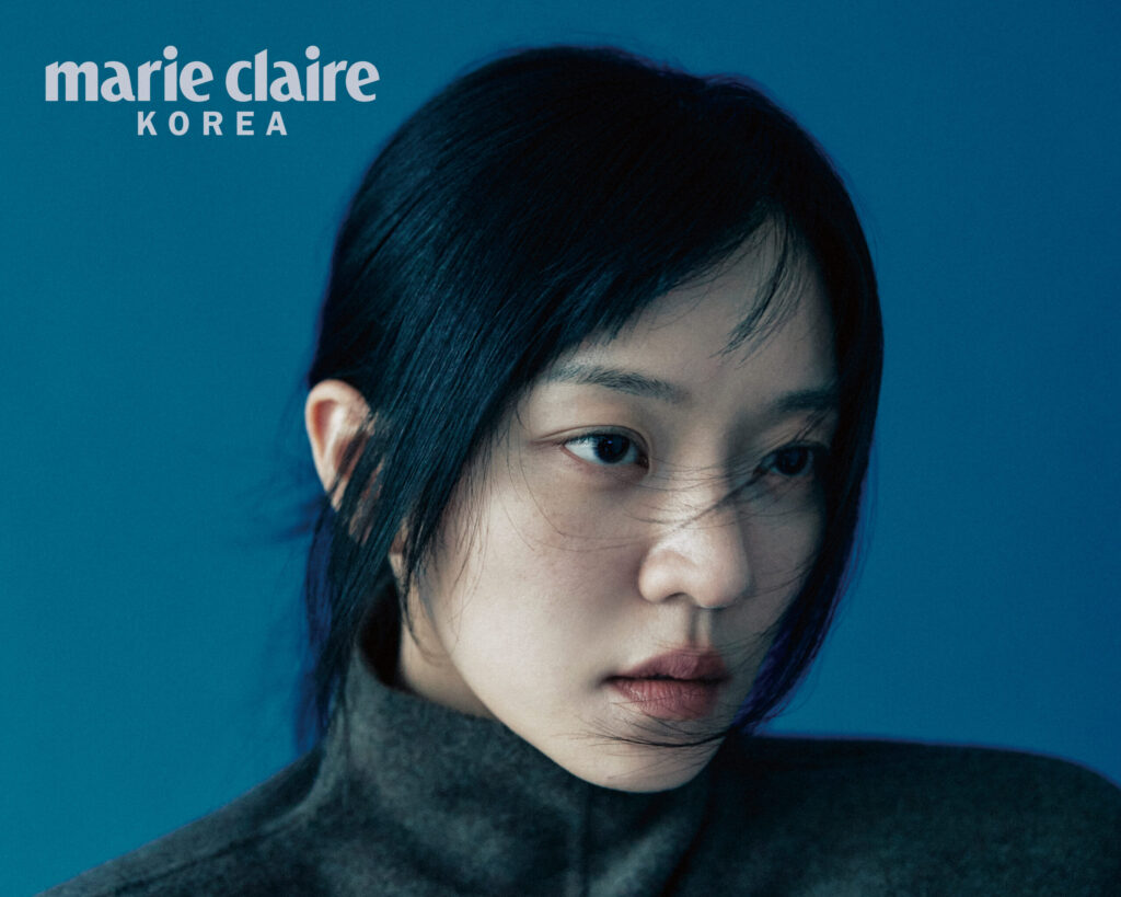 고아성 파반느 KoASung BIFF 부산국제영화제 부국제 마리끌레르 MarieClaire 괴물 예토