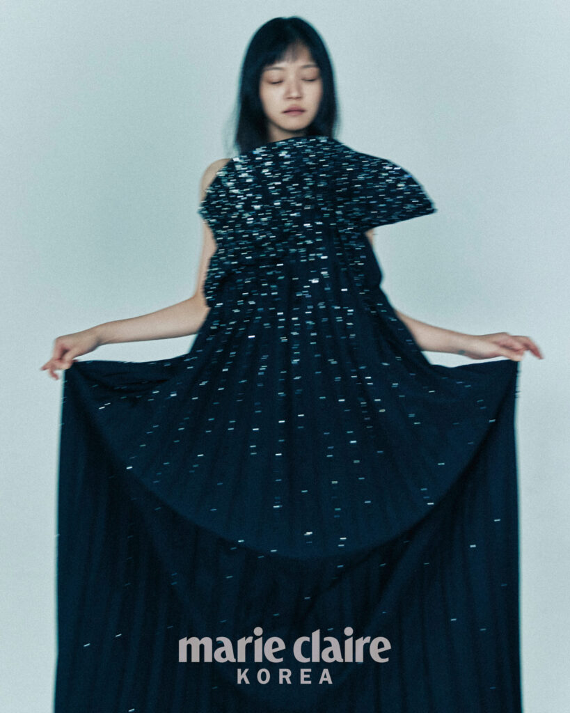 고아성 파반느 KoASung BIFF 부산국제영화제 부국제 마리끌레르 MarieClaire 괴물 예토