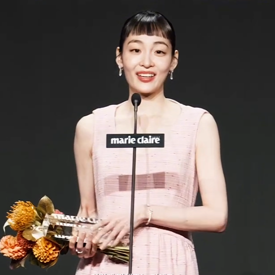 마리끌레르 아시아스타어워즈 2026, 빛나는 수상의 순간들!