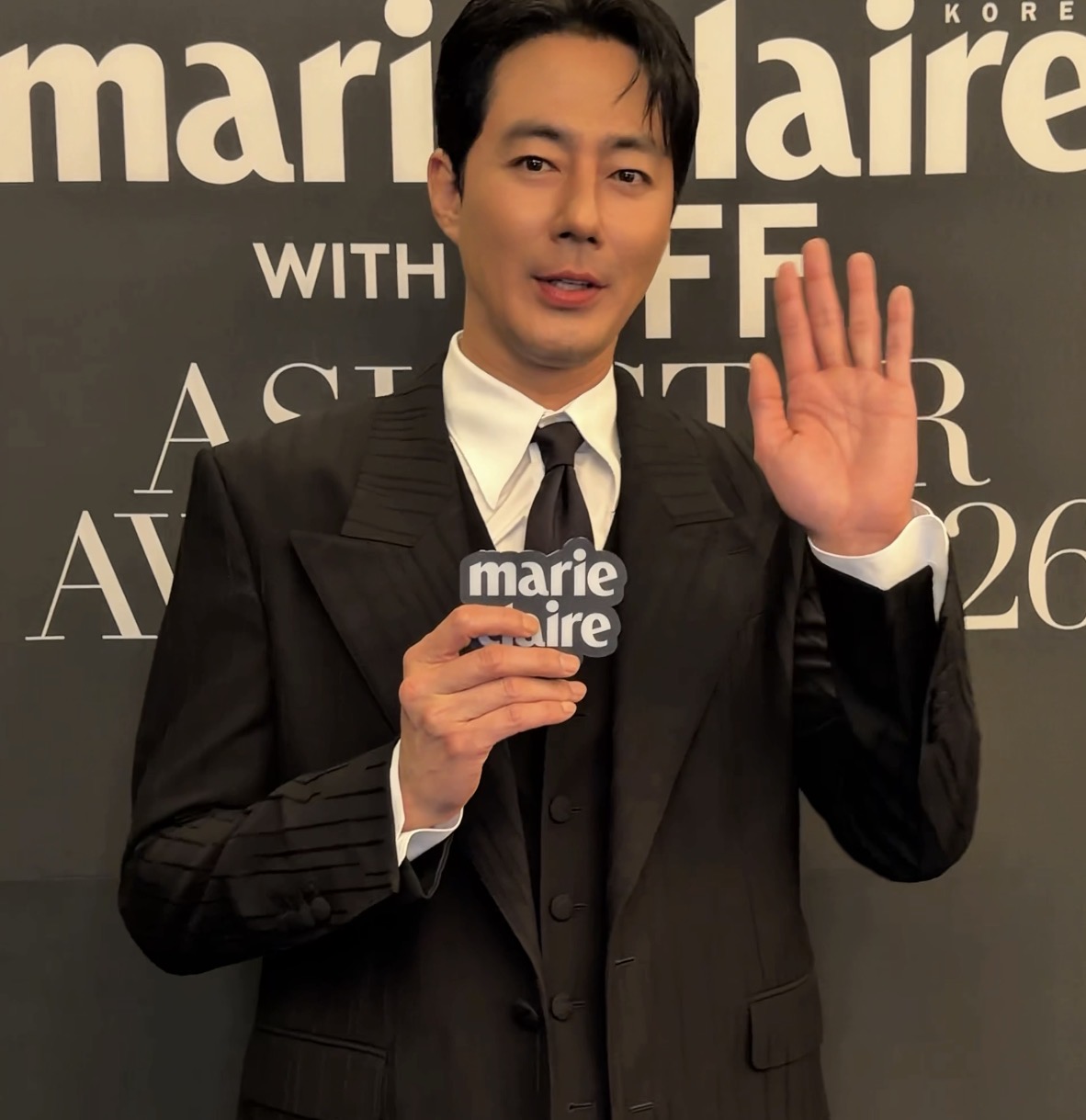 ‘마리끌레르 아시아스타어워즈 2026’을 빛낸 스타들