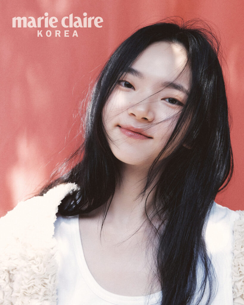심수빈 부산국제영화제 부국제 첫세계 새 마리끌레르 BIFF MarieClaireKorea