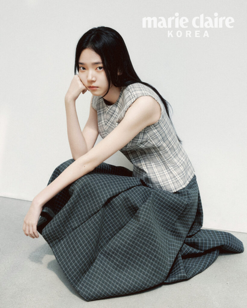 심수빈 부산국제영화제 부국제 첫세계 새 마리끌레르 BIFF MarieClaireKorea