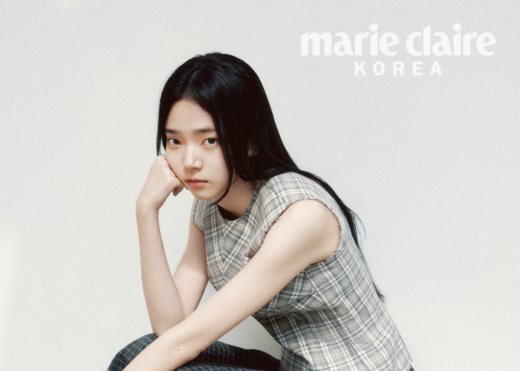 배우 심수빈, 마리끌레르 BIFF 에디션 화보 선공개