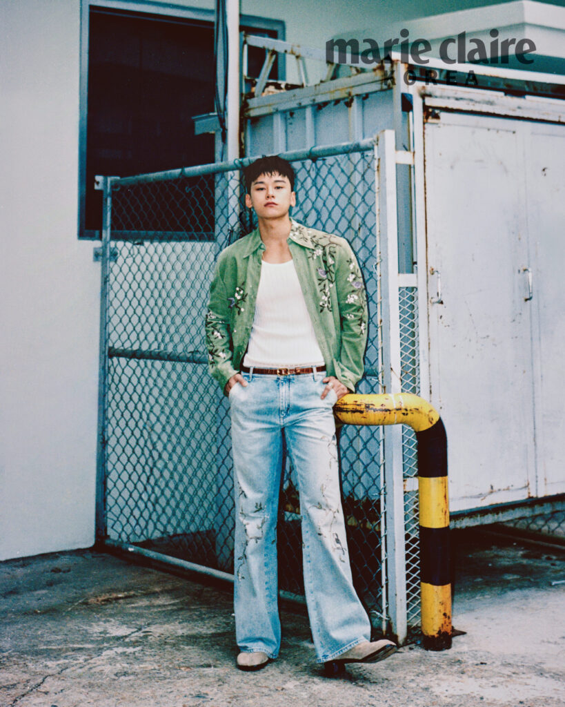 차우민 마리끌레르 BIFF 부산국제영화제 부국제 ChaWoomin MarieClaireKorea 나를충전해줘