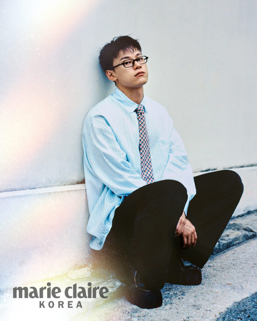 차우민 마리끌레르 BIFF 부산국제영화제 부국제 ChaWoomin MarieClaireKorea 나를충전해줘