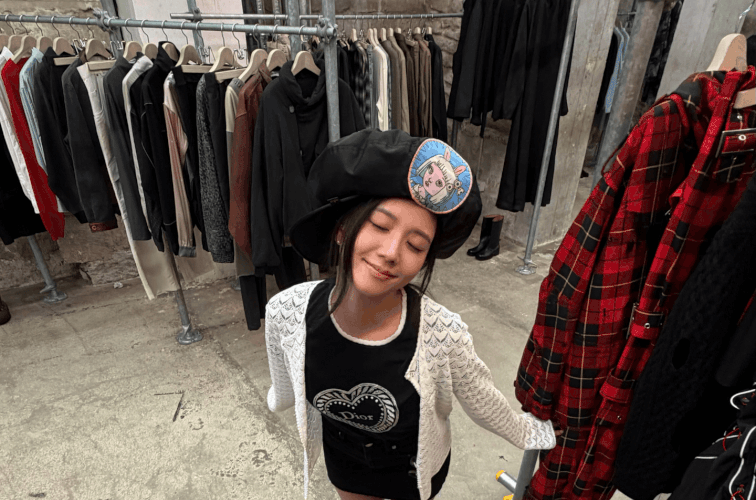 파리 N 번 째, 믿고 가는 지수와 송혜교의 핫플 4