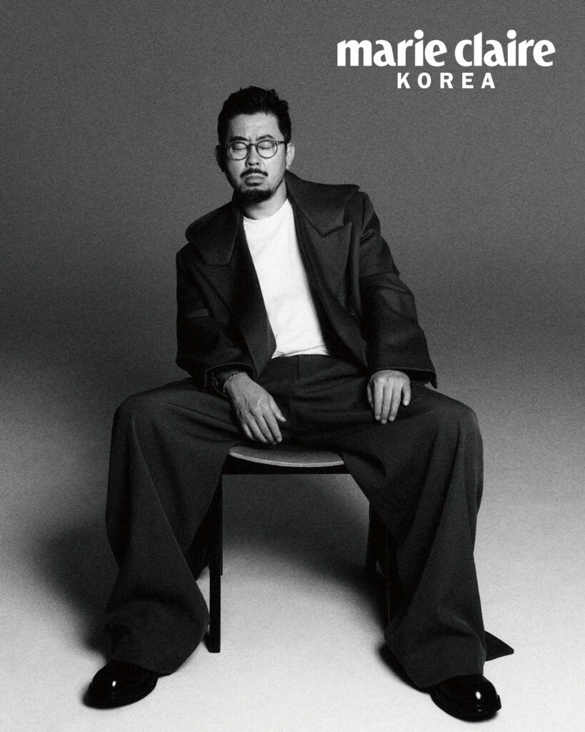 호프 나홍진 곡성 영화 NaHongJin Hope Film MarieClaireKorea 마리끌레르
