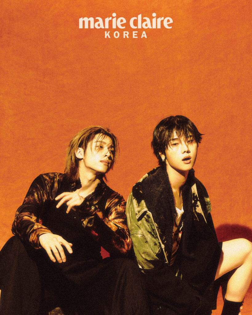 엑스디너리히어로즈 XdinaryHeros 정수 가온 Jungsu Gaon 마리끌레르 MarieClaireKorea ObsessedwithYouth 엑디즈