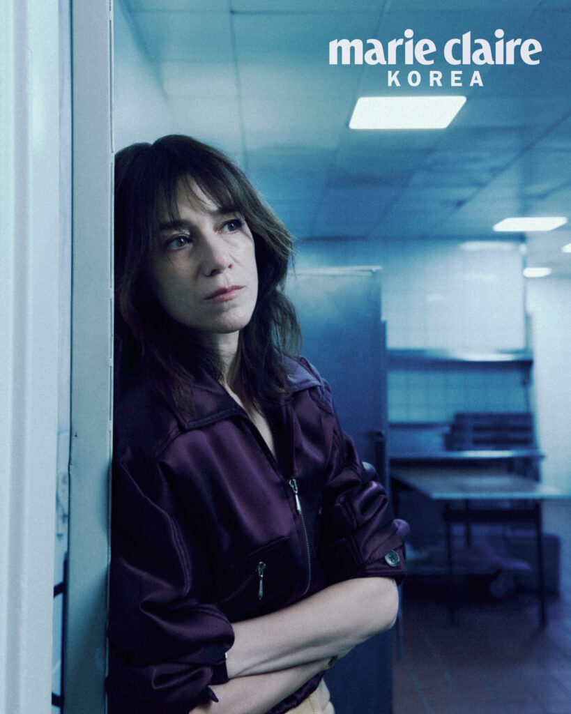 샤를로트갱스부르 Charlotte Gainsbourg 부산국제영화제 부국제 BIFF 멜랑콜리아 라스폰트리에 Melancholia