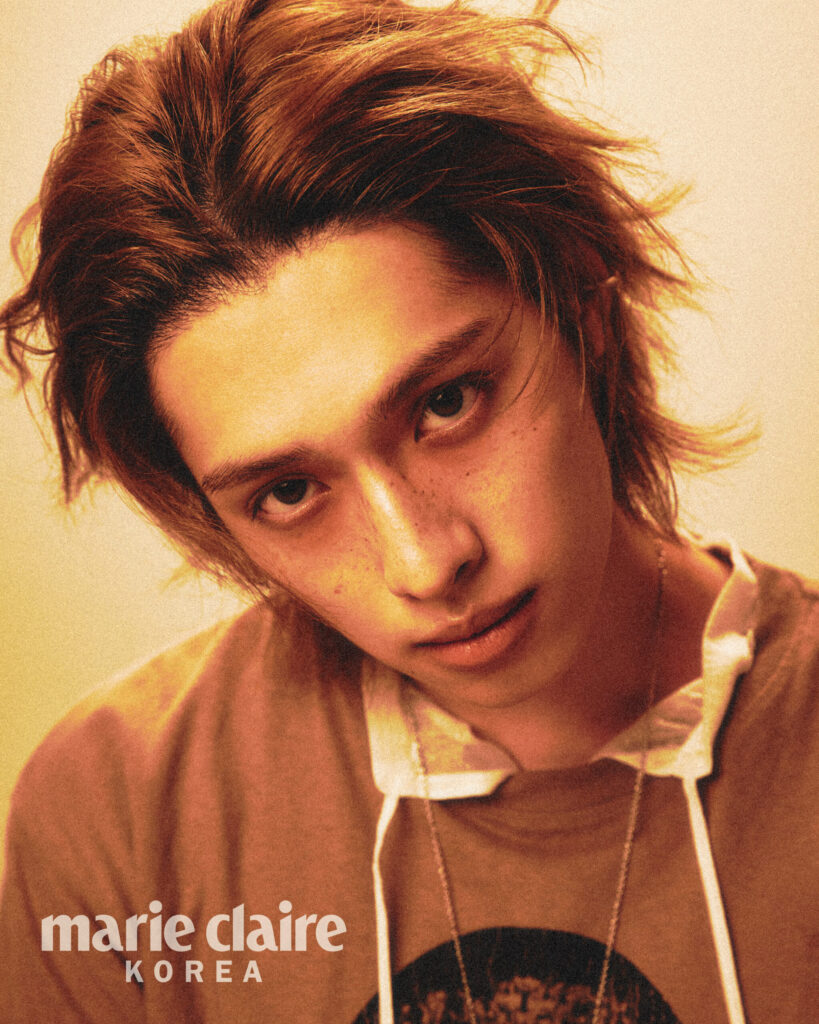 엑스디너리히어로즈 XdinaryHeros 정수 가온 Jungsu Gaon 마리끌레르 MarieClaireKorea ObsessedwithYouth 엑디즈