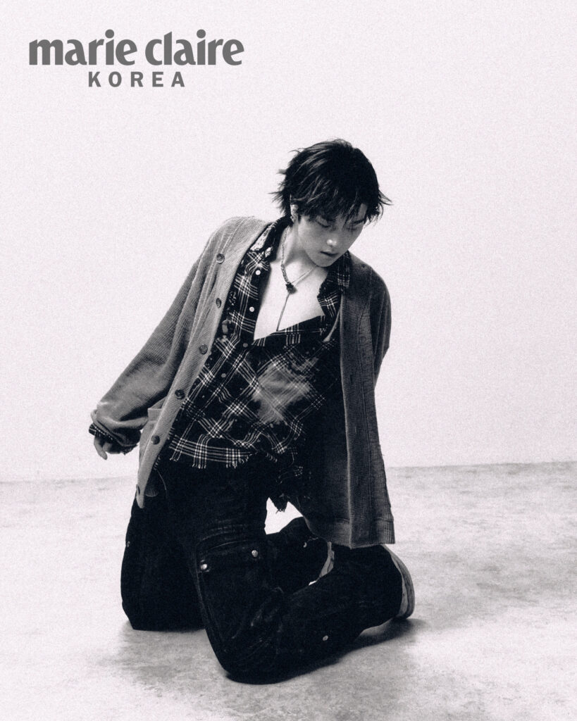 엑스디너리히어로즈 XdinaryHeros 정수 가온 Jungsu Gaon 마리끌레르 MarieClaireKorea ObsessedwithYouth 엑디즈
