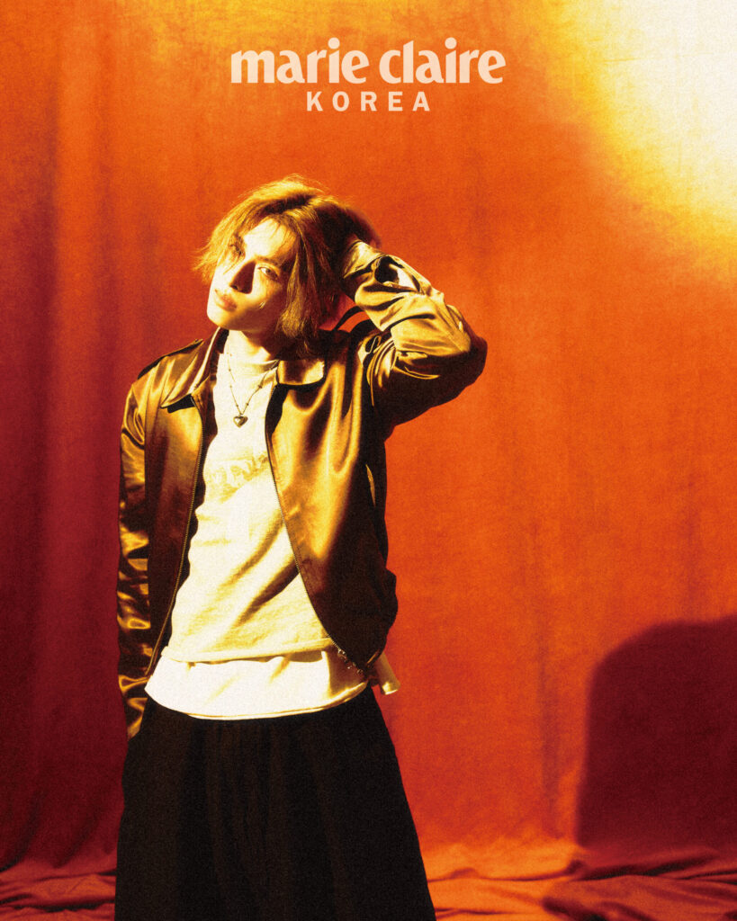 엑스디너리히어로즈 XdinaryHeros 정수 가온 Jungsu Gaon 마리끌레르 MarieClaireKorea ObsessedwithYouth 엑디즈