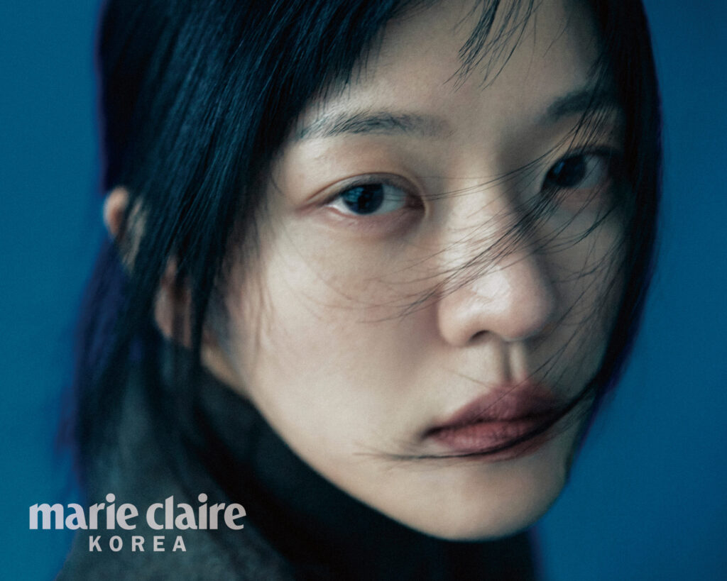 고아성 KoAsung 파반느 부산국제영화제 부국제 BIFF 마리끌레르 MarieClaireKorea 예토 괴물