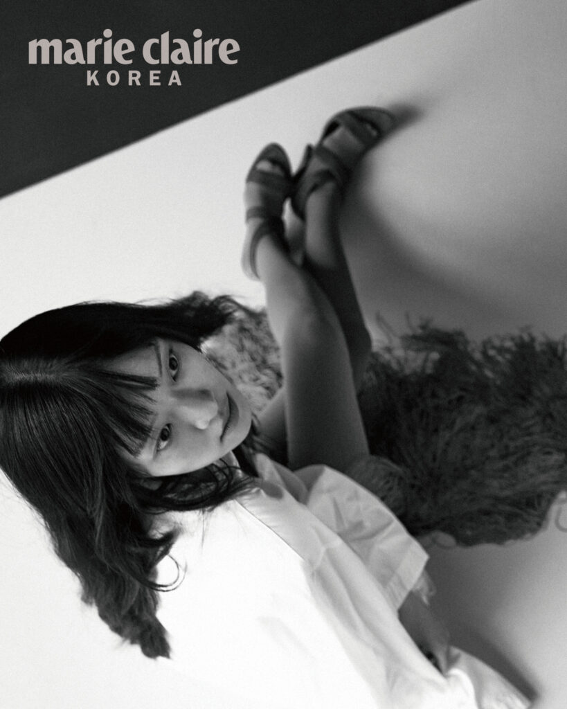 고아성 KoAsung 파반느 부산국제영화제 부국제 BIFF 마리끌레르 MarieClaireKorea 예토 괴물