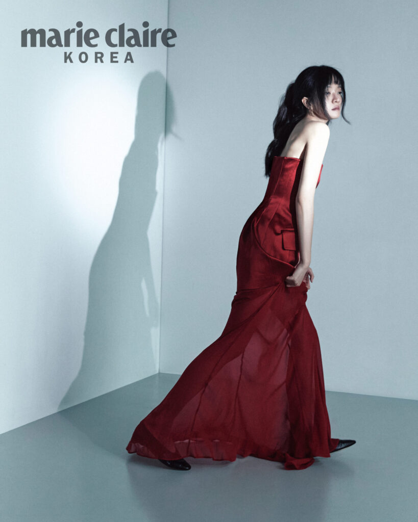 고아성 KoAsung 파반느 부산국제영화제 부국제 BIFF 마리끌레르 MarieClaireKorea 예토 괴물