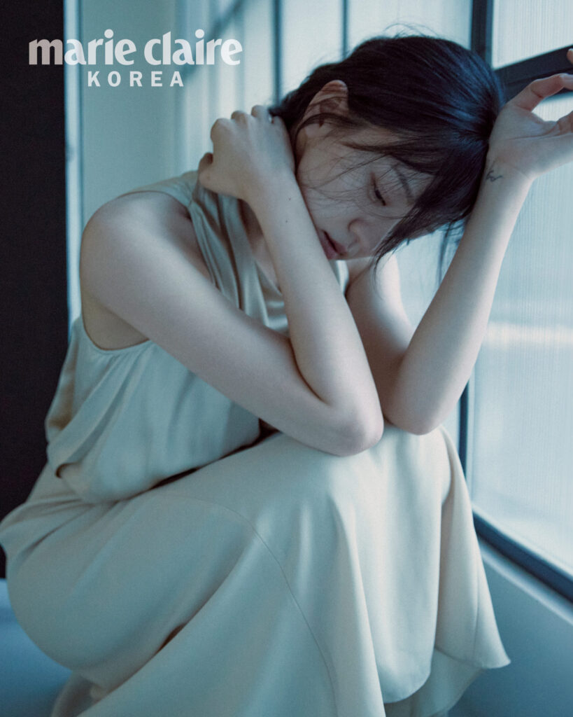 고아성 KoAsung 파반느 부산국제영화제 부국제 BIFF 마리끌레르 MarieClaireKorea 예토 괴물