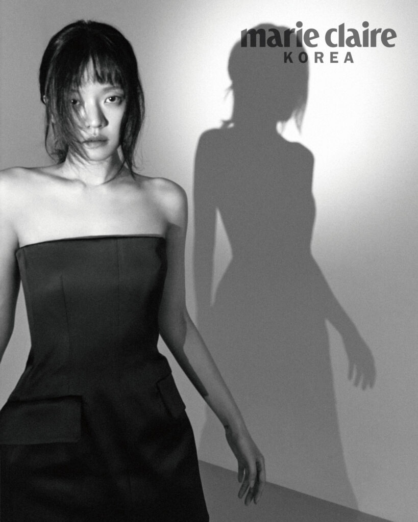 고아성 KoAsung 파반느 부산국제영화제 부국제 BIFF 마리끌레르 MarieClaireKorea 예토 괴물