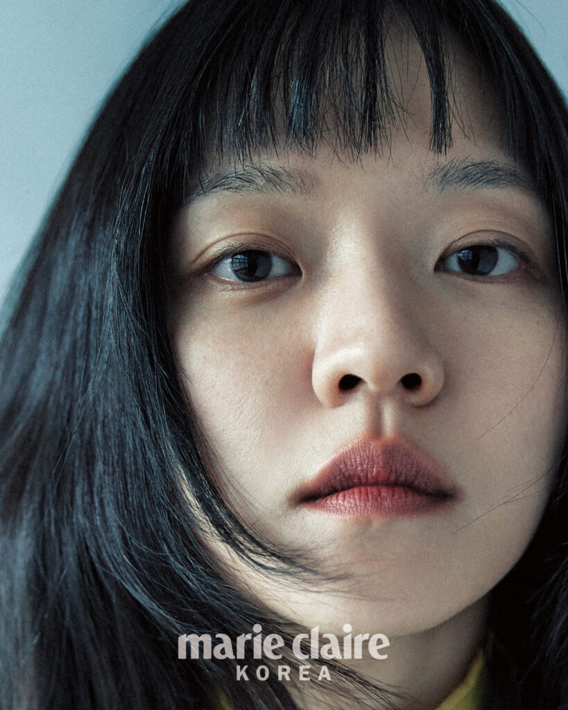 고아성 KoAsung 파반느 부산국제영화제 부국제 BIFF 마리끌레르 MarieClaireKorea 예토 괴물