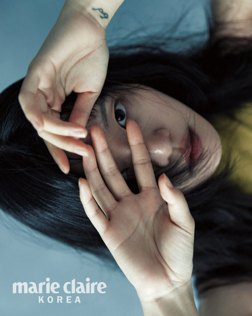 고아성 KoAsung 파반느 부산국제영화제 부국제 BIFF 마리끌레르 MarieClaireKorea 예토 괴물