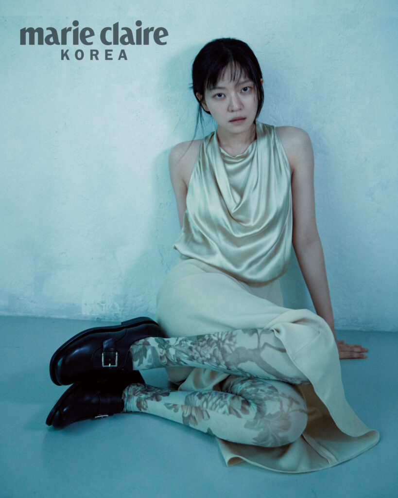 고아성 KoAsung 파반느 부산국제영화제 부국제 BIFF 마리끌레르 MarieClaireKorea 예토 괴물