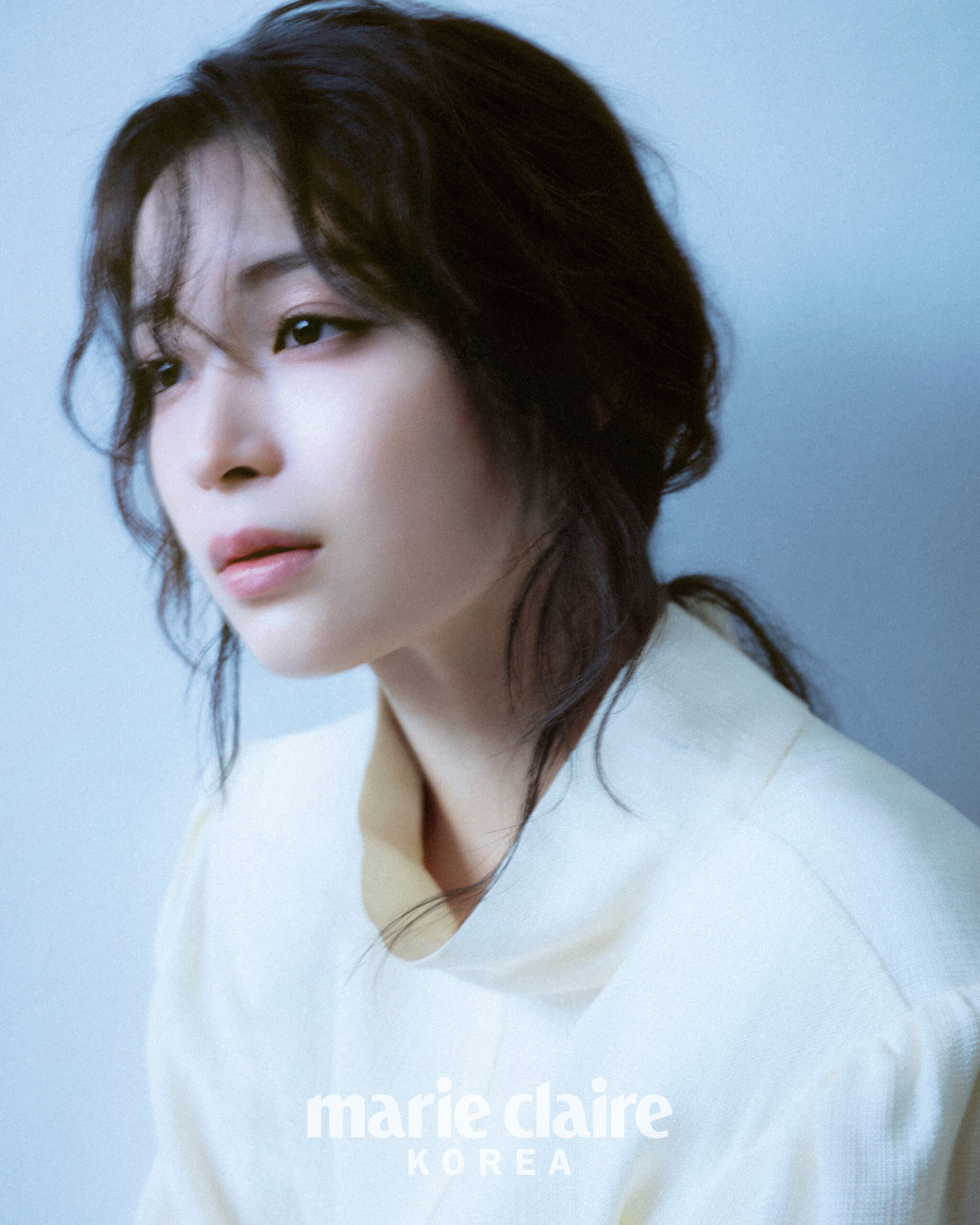 영화 ‘그대, 별처럼’ 히로세 스즈, 마리끌레르 12월호 화보 선공개